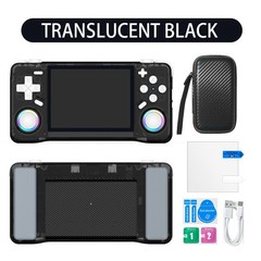 2026 New Upgraded XF35H Retro Handheld Game Console, 128GB Mini Video Game