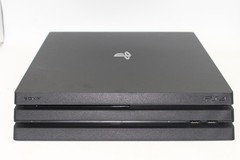 Sony PlayStation 4 Pro – Jet Black – AS-IS – CONSOLE ONLY – NO HDD CUH-7218B