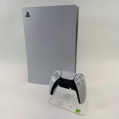 Sony PlayStation 5 Digital PS5 825GB White Console Gaming System CFI-1015B