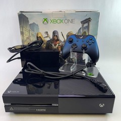 Microsoft Xbox One 500GB Console Gaming System Black 1540