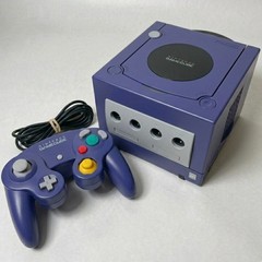 Nintendo GameCube Console DOL-001 memory card controller NTSC-J Japan