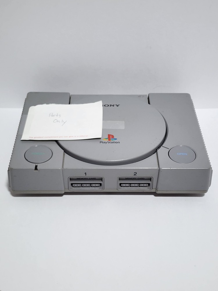 Sony Playstation System PS1 SCPH-7001 – Console Only – Parts Only