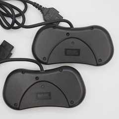 NEO GEO CD CD-T01 Console system + 2 controllers SNK Tested NTSC-J Japan