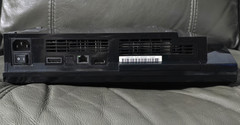Sony PlayStation 3 Fat PS3 40GB Black Console & Remote Gaming System CECHG01