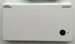 Nintendo DSi Arctic White Japanese Version – NOT WORKING – FPOR