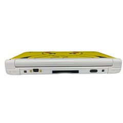 Nintendo 3DS XL LL Pikachu Yellow Console Pokemon Center Region Free