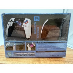 P5 White Retro Handheld Game Console Controller with 520 Built-In Classic Games