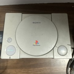 Sony PlayStation 1 PS1 Console SCPH-5501 w/ Controller Power & Tested