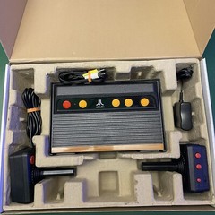 Atari Flashback 4 Console With Box – 76 Built In Games Space Invaders