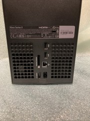 Microsoft Xbox Series X 1TB Video Game Console – Black PARTS OR REPAIR