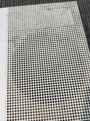 Microsoft Xbox One S 1681 White System Console Only For Parts or Repair