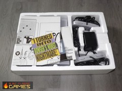 Super Nintendo SNES System Mario World Bundle in BOX – FAST SHIPPING! 68W
