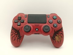 PS4 PlayStation 4 Pro Console MONSTER HUNTER WORLD LIOLAEUS EDITION 1TB Tested