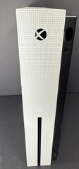 Microsoft Xbox One S Console 1TB Model 1681 + Controller + Cables – Working