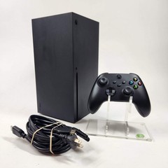 Microsoft Xbox Series X 1TB Console Gaming System Carbon Black 1882