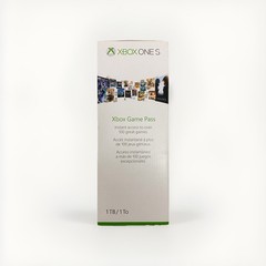 Microsoft Xbox One S 1TB White Home Console 4K UHD HDR Wi-Fi HDMI