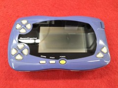 BANDAI WonderSwan Crystal SCT-001 Console Retro Game Console A2081
