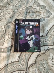 Modretro Gravitorque DX game for Gameboy color or Chromatic
