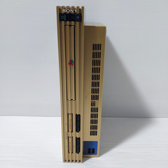 Sony PlayStation2 PS2 Hyakushiki Gold Limited Edition Console SCPH-55000 GU