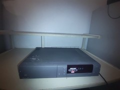 Philips CD-i Home Console Black Composite RCA RF Multimedia Player