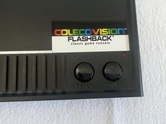 ColecoVision Flashback Classic Game Console w/ 61 Built In Games Good Condition