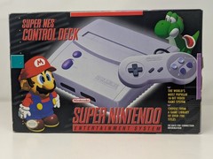 Super Nintendo Mini SNES JR. Console – Brand New