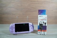 Limited Edition Sony PSP-3001 Handheld System Hannah Montana Edition