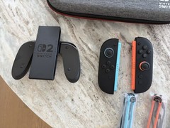 Nintendo Switch 2 Neon 256GB w/ Extra Joy-Con Pair, Dock & Case – Lightly Used