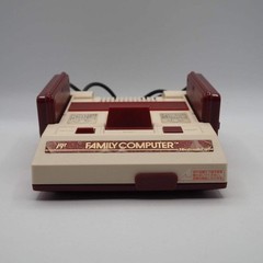 Nintendo Famicom Console System Boxed HVC-001 Tested Working NTSC-J 1983