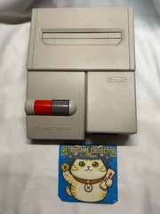 Nintendo New Famicom AV Specification Console Only HVC-101 Japanese F/S⁠