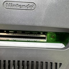 Nintendo N64 Console Only NUS-001(USA) *No Jumper* MISSING Jumper DOOR E2