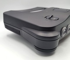 Nintendo 64 Console Bundle with Authentic Star Fox Controller Games NUS-001