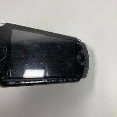 SONY PSP 1000 Black console Region-free w/Battery/Charger/32MB