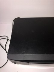 LG DVS VE-200 CD-Interactive Player POWERS ON CD-I 1998 No Controller/Remote