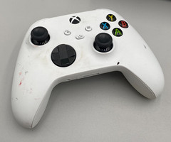 Microsoft Xbox One 1540 500GB Black Gaming Console + White Controller ONLY Fair