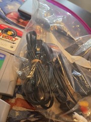 Nintendo 64 N64 Black Console NUS-001 JPN Tested 4 Games 2 Controllers & Cables