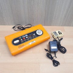 Nintendo Color TV Game Block Kuzushi console with Cables tested working