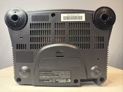 Nintendo 64 N64 Home Console (Charcoal Gray, NUS-001) Fully Tested, OEM Parts
