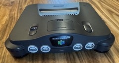 Nintendo 64 N64 Bundle w/THS7374 Amp RGB MOD Region Free Japan Console US Seller