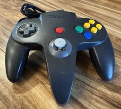 Nintendo 64 N64 Bundle w/THS7374 Amp RGB MOD Region Free Japan Console US Seller