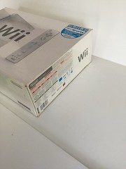BOXED Nintendo Wii Video Game System RVL-001 Console Bundle Retro