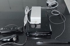 Nintendo Wii U Black 32GB WUP-101 02 – Tested/Works
