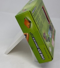 Nintendo Game Boy Advance SP Limited Edition Lime Orange *BRAND NEW / SEALED*