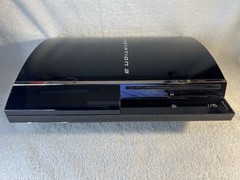 Sony PlayStation 3 CECHE01 Backwards Compatible System READ.