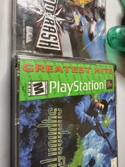 Sony Playstation PS1 Original Console Bundle Controller Tested Working 3 Games