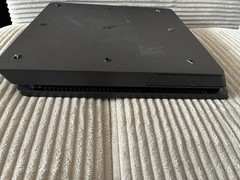 Sony PlayStation 4 Slim 1TB Console – Jet Black