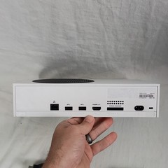 Microsoft Xbox Series S 512GB Video Game Console – White Digital Controller
