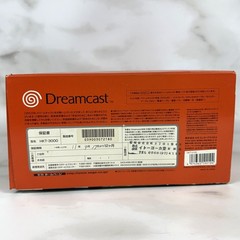 Sega Dreamcast Console HKT-3000 NTSC-J Japan Import 100V Tested Working Used