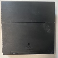 Sony PlayStation 4 PS4 500GB Black Console Blu-Ray Compatible w/ HDMI Cable