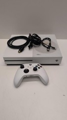 Microsoft Xbox One S 500GB Video Game Console w/ Controller & Cords (P03066162)